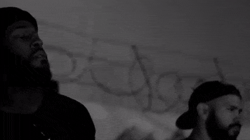 overthrow GIF by Boys Noize