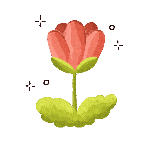 Girl Grow Sticker