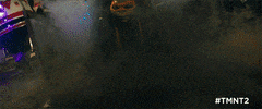 teenage mutant ninja turtles 2 leonardo GIF by Paramount Pictures