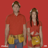 Channel 9 Jesse GIF by The Block