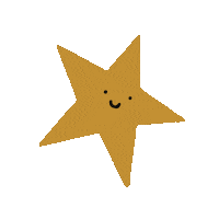 kittymakes happy star kitty makes kittymakes Sticker