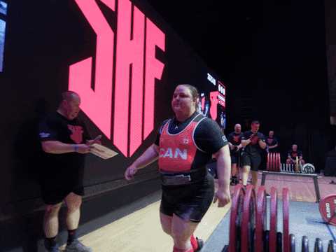Canada Powerlifting GIF by SBDApparel