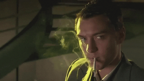 gattaca GIF