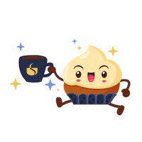 saobrazcoffeeshop coffee cafe Momentos saobraz Sticker