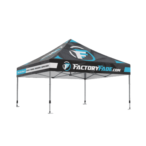 FactoryFade brand branding motocross factory Sticker