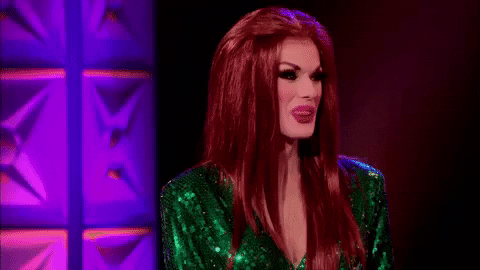 Rupauls Drag Race GIF by LogoTV