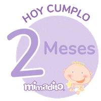 Madre Cumple Sticker by Mimadito