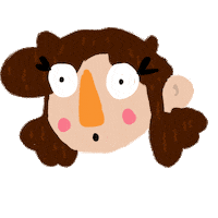 masolfunes surprise emotions chicadelosrulos Sticker
