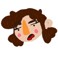 masolfunes angry emotions chicadelosrulos Sticker