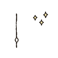 kawaii bunny rabbit jealous 토끼 Sticker