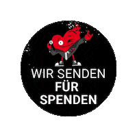 Berlin Charity Sticker by STAR FM