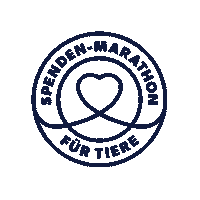 VETO_Tierschutz tiere spendenmarathon spendenmarathonfürtiere Sticker