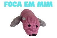 Focaemmim Sticker by Dani Delinski