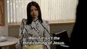 Jesus Cookie GIF by Empire FOX