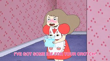 frederator studios cartoon hangover GIF by Bee and Puppycat