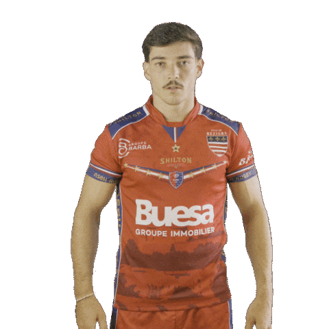 Rugby Prod2 Sticker by ASBH