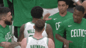 Happy Lets Go GIF by NBA