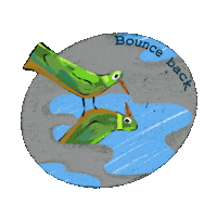 PrrrButt health rain tamil mentalhealth Sticker