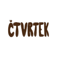 Zoo Ctvrtek Sticker by KOVOZOO