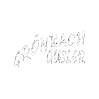 Groenbachgusler fasnacht thun guggenmusik guggemusig Sticker