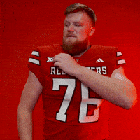 Will Jados GIF by Texas Tech Football