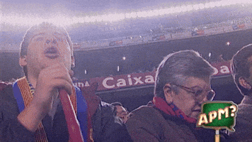 Barca Cuidado GIF by Alguna Pregunta Més?