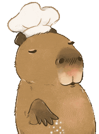Chef Cook Sticker