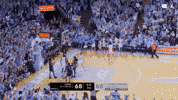 University Of North Carolina Win GIF by UNC Tar Heels