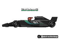 Racing F1 Sticker by HotDogs