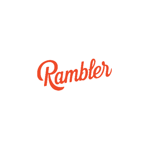 adventure swimming Sticker by Rambler Sparkling Water