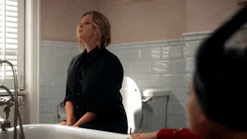 Stand Up Comedy GIF by The Emily Atack Show