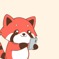 ShiningPandas heart like i love you love it GIF