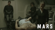 mars ben sawyer GIF by National Geographic Channel