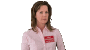 fetishseries yes woman pointing tv show Sticker