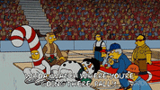 Episode 9 GIF by The Simpsons