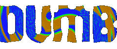 Art Glitch Sticker
