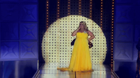 logo GIF by RuPaul's Drag Race