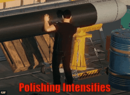 WorldofWarships giphyupload polishing torpedo world of warships GIF