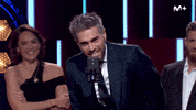 Cantar Dani Martínez GIF by Movistar Plus+