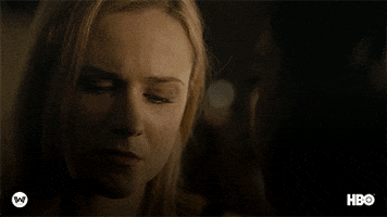Evan Rachel Wood Dolores GIF by Westworld HBO
