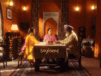 Music Video Boyfriend GIF by Karan Aujla