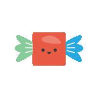 Happy Candy Sticker by UAU!