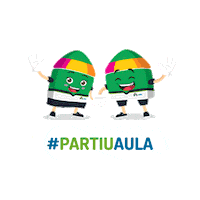 School Aula Sticker by Colégio CASAFORTE