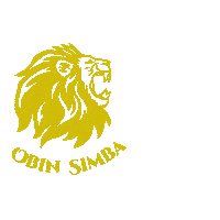 obinsimba simba aubin obin obinsimba Sticker