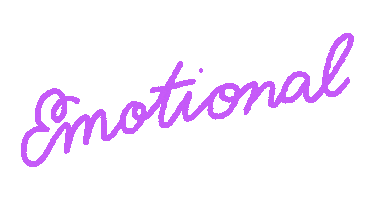 sad feelings Sticker by Blair Roberts