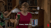 Eating Healthy Season 3 GIF by NETFLIX