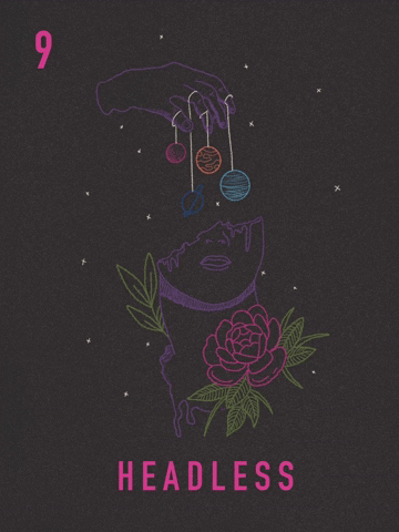 Space Flower GIF by marissa