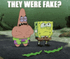 Sad Spongebob Squarepants GIF