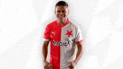 Football Yes GIF by SK Slavia Praha