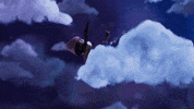 coldplay girl life sea sky GIF
